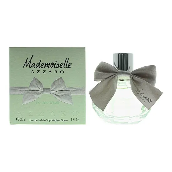 Azzaro Mademoiselle L'Eau Tres Florale Eau De Toilette