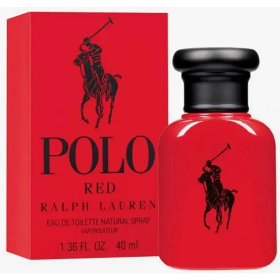 Ralph Lauren Polo Red Eau De Toilette
