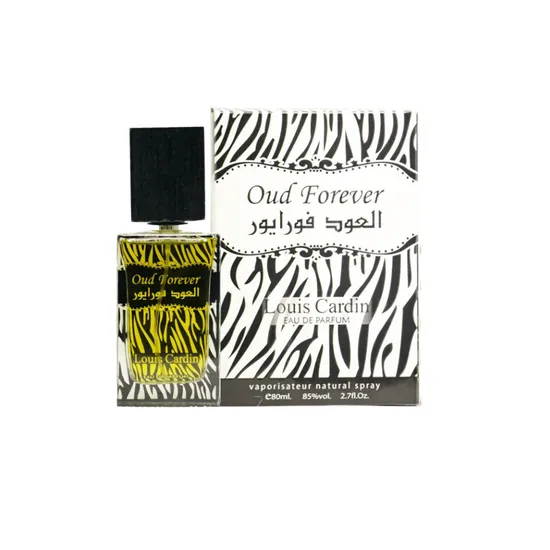 Louis Cardin Oud Forever Eau De Parfum