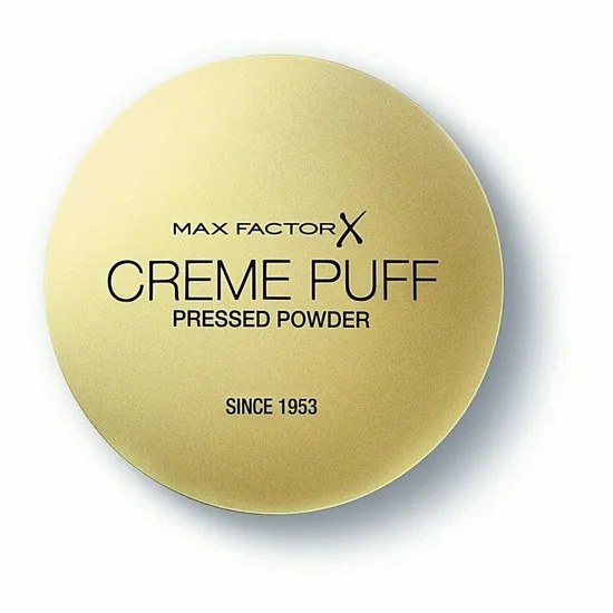 Max Factor Creme Puff Pressed Powder 42 Deep Beige