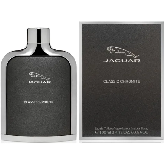 Jaguar Classic Chromite Eau De Toilette