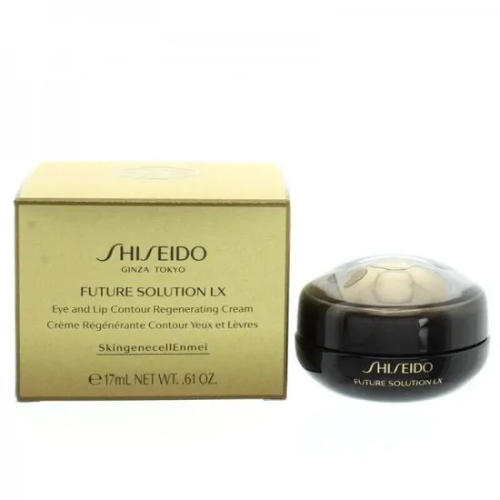 Shiseido Future Solution LX Eye & Lip Contour Regenerating Cream