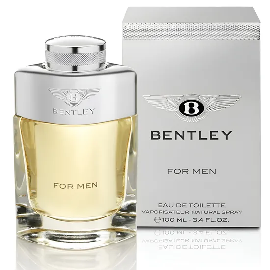 Bentley For Men Eau De Toilette