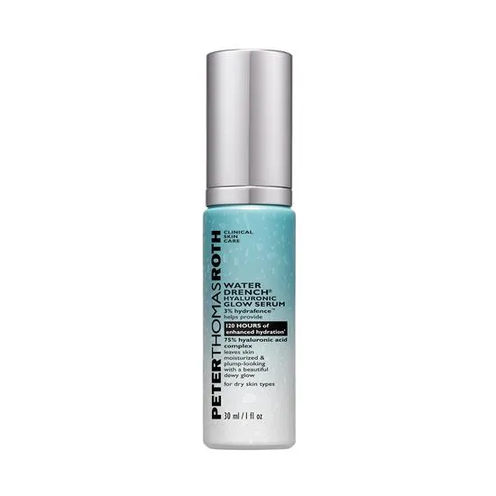 Peter Thomas Roth Water Drench Hyaluronic Glow Serum