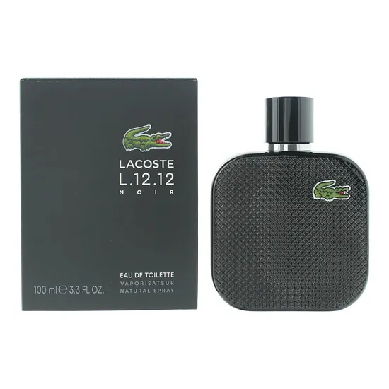 Lacoste Eau De Lacoste L.12.12 Noir Eau De Toilette