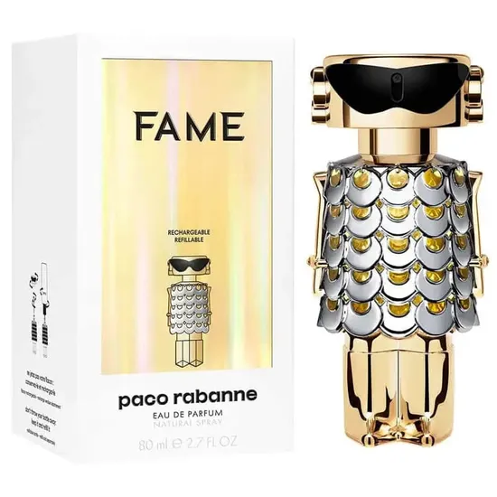 Paco Rabanne Fame Eau De Parfum 80Ml