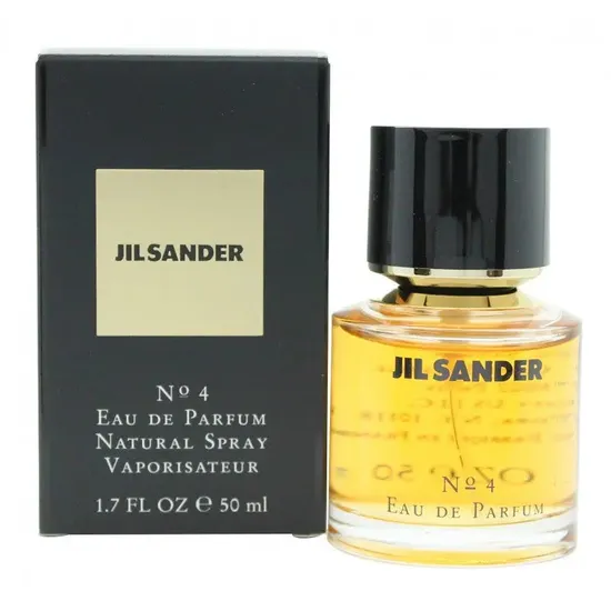 Jil Sander No 4 Eau De Parfum