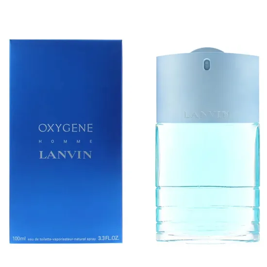 Lanvin Oxygene Homme Eau De Toilette