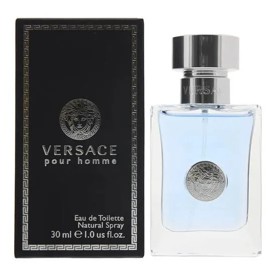 Versace Pour Homme Eau De Toilette