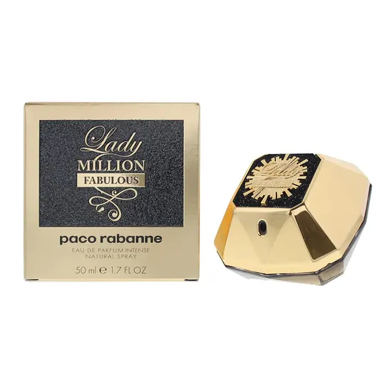 Paco Rabanne Lady Million Fabulous Eau De Parfum Intense