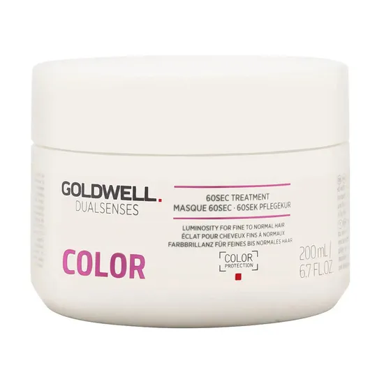 Goldwell Dualsenses Colour 60 Second Treatment
