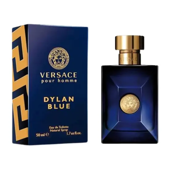 Versace Dylan Blue Pour Homme Eau De Toilette