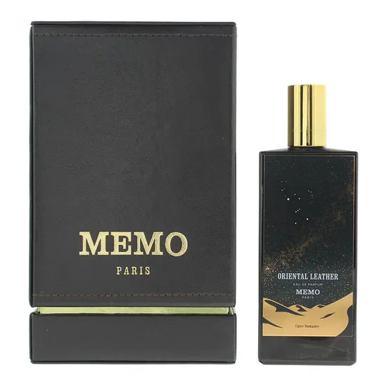 MEMO PARIS Oriental Leather Eau De Parfum