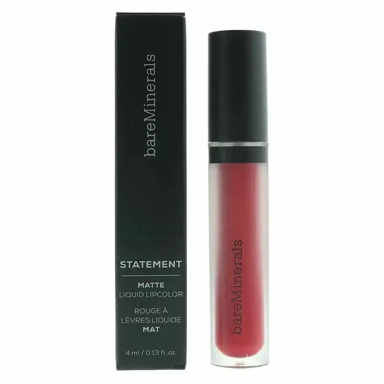 bareMinerals Statement Matte Liquid Lip Colour