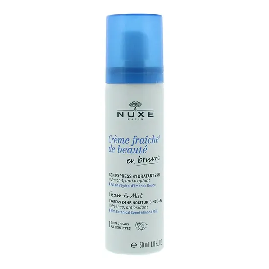 Nuxe Creme Fraiche De Beaute Cream-In-Mist 24hr Moisturising Care Spray