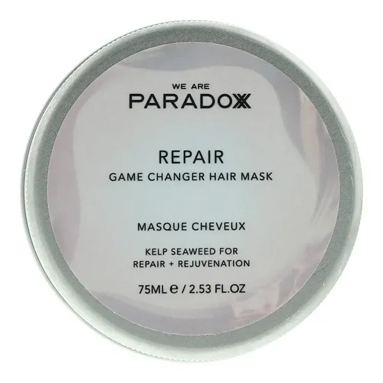 WE ARE PARADOXX Game Changer Repair Hair Mask