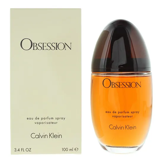 Calvin Klein Obsession Eau De Parfum