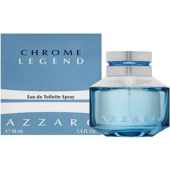 Azzaro Chrome Legend Eau De Toilette