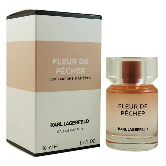 Karl Lagerfeld Fleur De Pecher Eau De Parfum