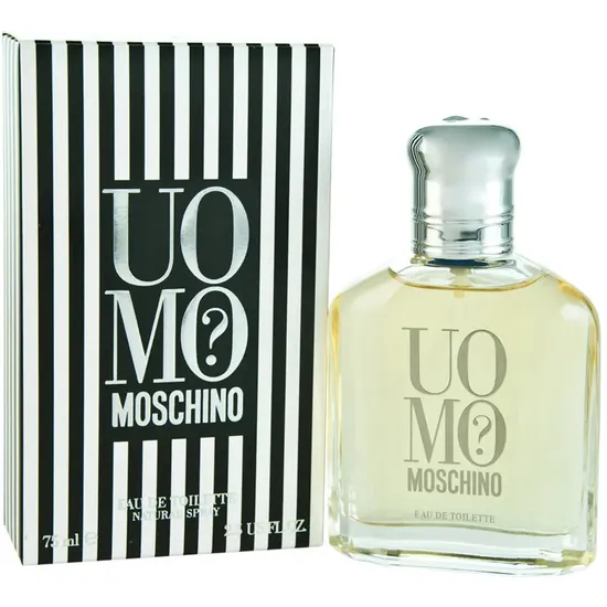 Moschino Uomo Eau De Toilette