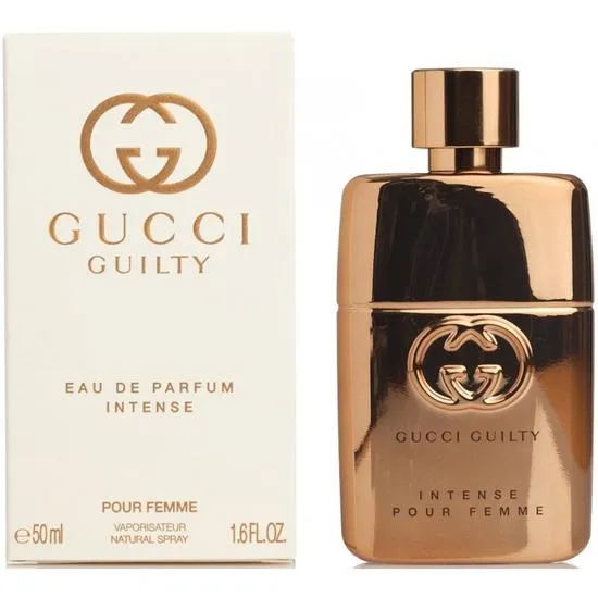 Gucci Guilty Intense Eau De Parfum 50ml