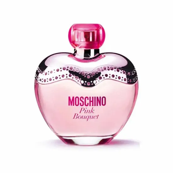 Moschino Pink Bouquet Eau De Toilette