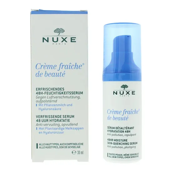 Nuxe Creme Fraiche De Beaute Serum