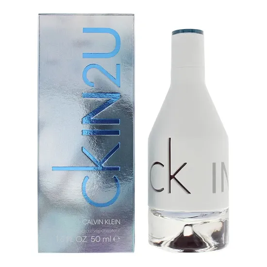 Calvin Klein CK In2u Eau De Toilette