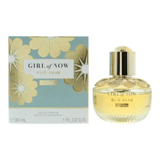 Elie Saab Girl Of Now Shine Eau De Parfum