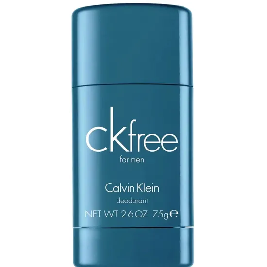 Calvin Klein CK Free Deodorant Stick