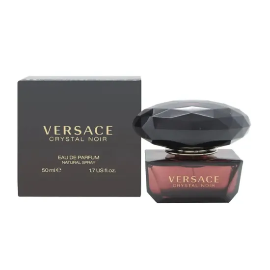 Versace Crystal Noir Eau De Parfum