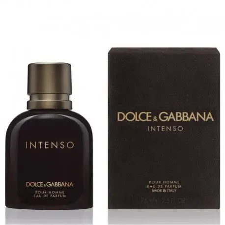 Dolce & Gabbana Pour Homme Intenso Eau De Parfum