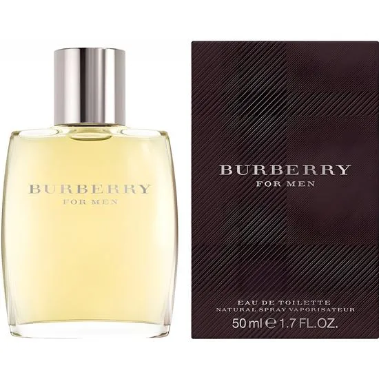 BURBERRY For Men Eau De Toilette