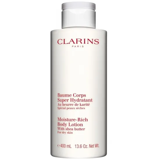 Clarins Moisture Rich Body Lotion