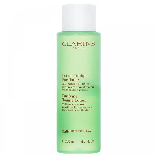 Clarins Purifying Toning Lotion