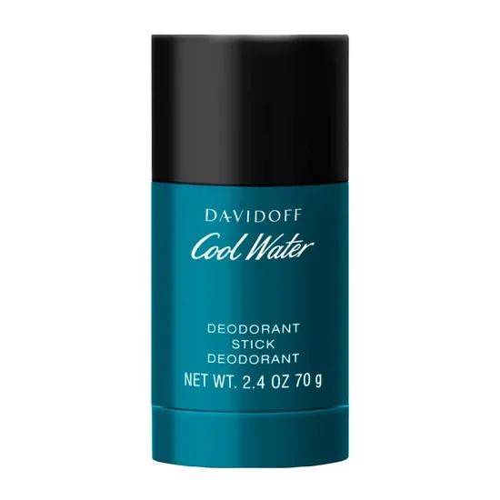 Davidoff Cool Water Alcohol Free Deodorant Stick