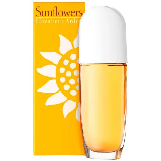 Elizabeth Arden Sunflowers Eau De Toilette