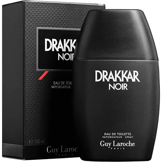Guy Laroche Drakkar Noir Eau De Toilette 100Ml