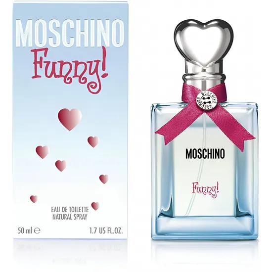 Moschino Funny! Eau De Toilette