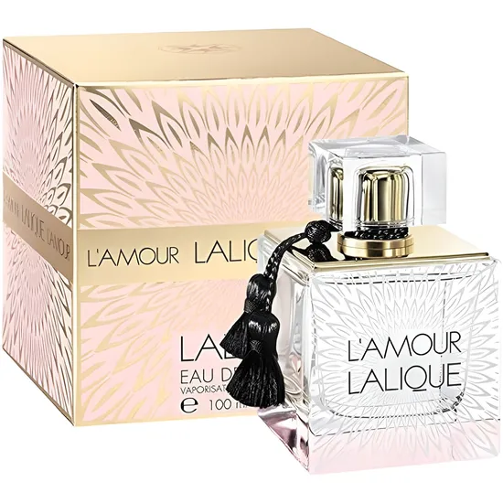 Lalique L'amour Eau De Parfum 100Ml