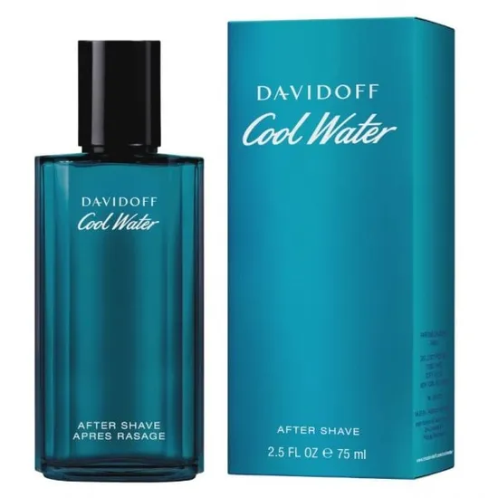 Davidoff Cool Water Man Aftershave