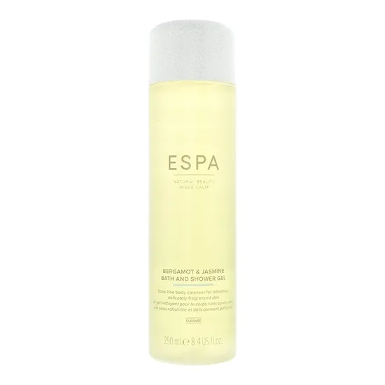 ESPA Bergamot & Jasmine Body Wash