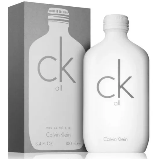 Calvin Klein Ck All Eau De Toilette 100Ml