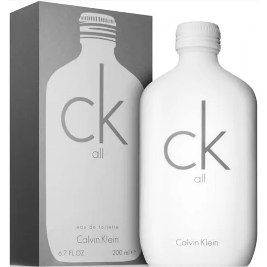 Calvin Klein Ck All Eau De Toilette 200Ml