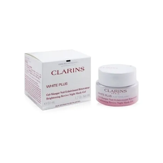 Clarins White Plus Pure Translucency Brightening Revive Gel