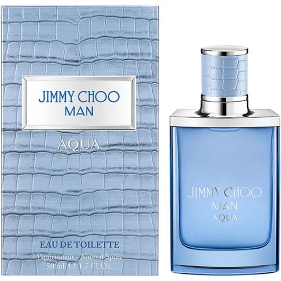 Jimmy Choo Man Aqua Eau De Toilette