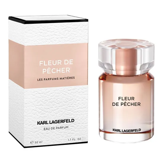 Karl Lagerfeld Fleur De Pecher Eau De Parfum
