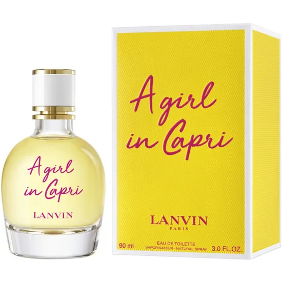 Lanvin A Girl In Capri Eau De Toilette