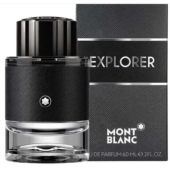 Montblanc Explorer Eau De Parfum 60Ml