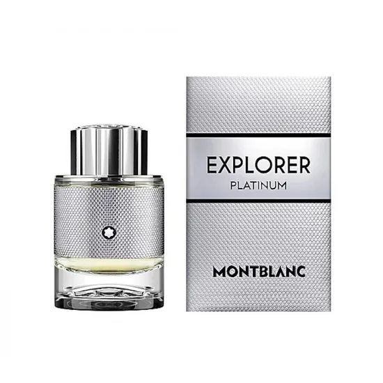 Montblanc Explorer Platinum Eau De Parfum